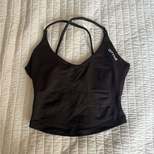 DFYNE Dynamic Strappy top “Coco”. Size XS.